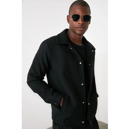 Trendyol Black Men's Jacket