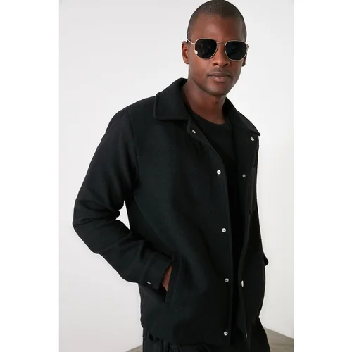 Trendyol Black Men's Jacket
