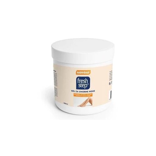 Fresh Step Gel za umorne noge, 500ml Slike