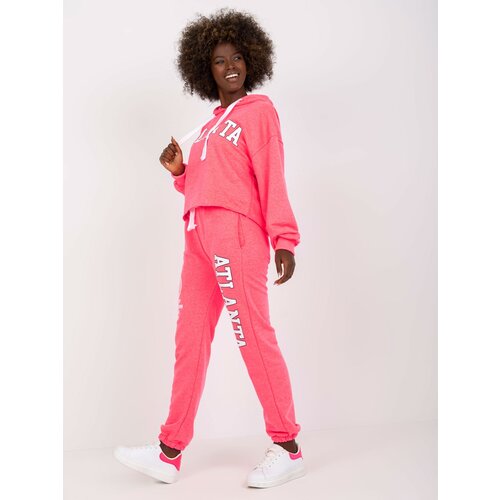 Ex moda Set-EM-KMPL-734.35P-fluo pink Slike