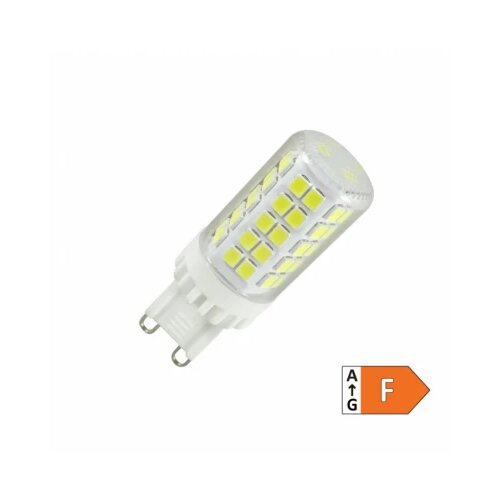 Prosto dimabilna led mini sijalica 5W dnevno svetlo LMIS001W-G9/5-DIM Slike