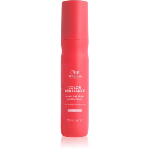 Wella Professionals Invigo Color Brilliance balzam brez spiranja za zaščito barve 150 ml Cene