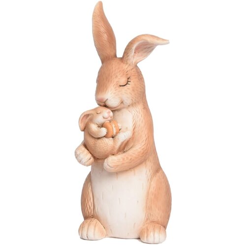 Crafter Uskršnja zečica sa zečićem 10.5x9.5x24cm Cene