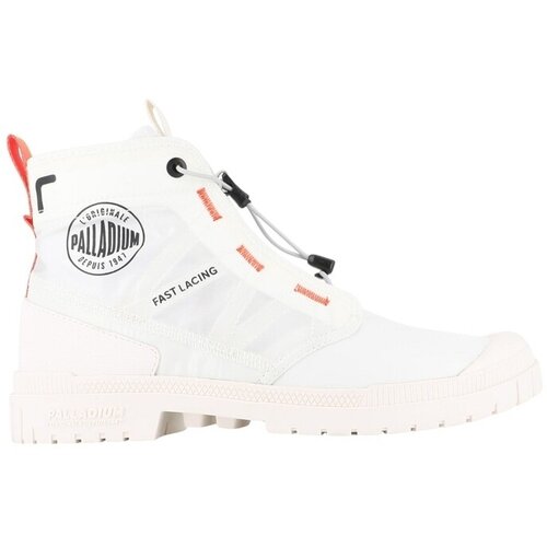 Palladium SP20 TRAVEL HI Bijela Cijene