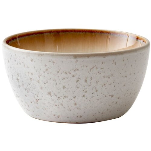 Bitz Zdjela za serviranje kremaste keramike Basics Cream, ⌀ 14 cm Slike