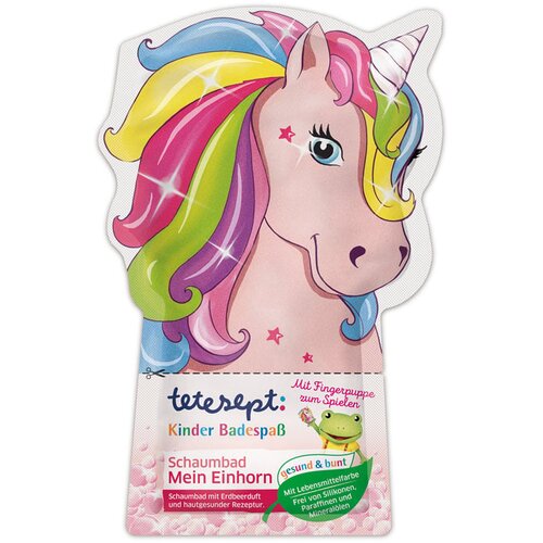TETESEPT Bath Unicorn pjena za kupku za djecu 40 ml Cijene