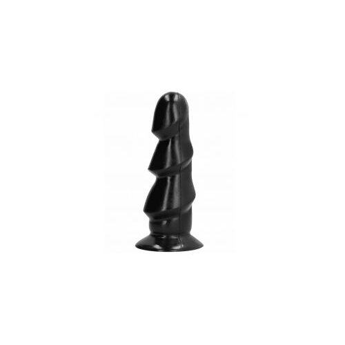 All Black AB40 Butt Plug 17cm Cene