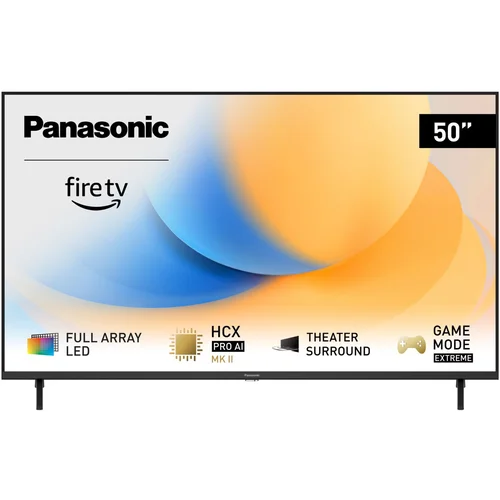 Panasonic TV-50W90AEG 4K Full Array LED