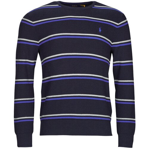 Polo Ralph Lauren Puloverji LSTXTSTRCNPP-LONG SLEEVE-PULLOVER Večbarvna Cene