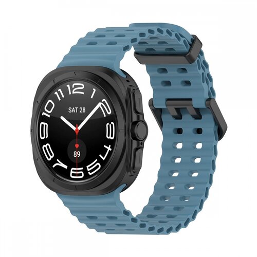  Narukvica Soft Loop za Samsung ultra watch 22mm tirkizna Cene