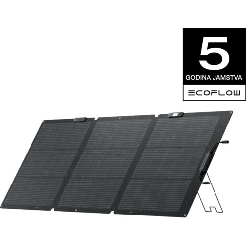 ECOFLOW 160W Lightweight Prijenosni Solarni Panel Cijene