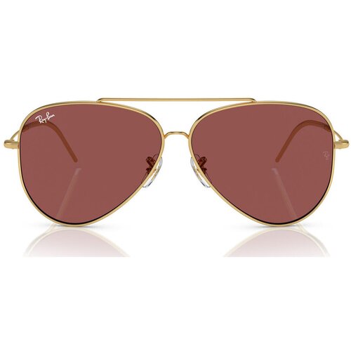 Ray-ban Occhiali da Sole Reverse RBR0101S 001/69 Gold Cene