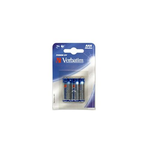  VERBATIM,1,5V AAA 4/1,ALKALNA... Slike