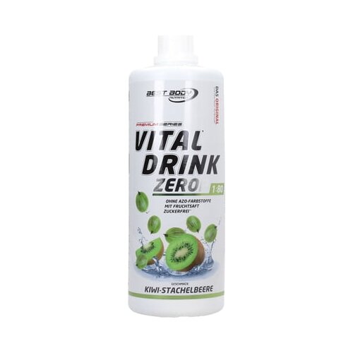 Best Body Nutrition Vital Drink - Kivi-ogrozd Cijene