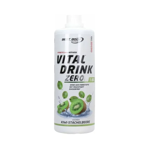 Best Body Nutrition Vital Drink - Kivi-ogrozd