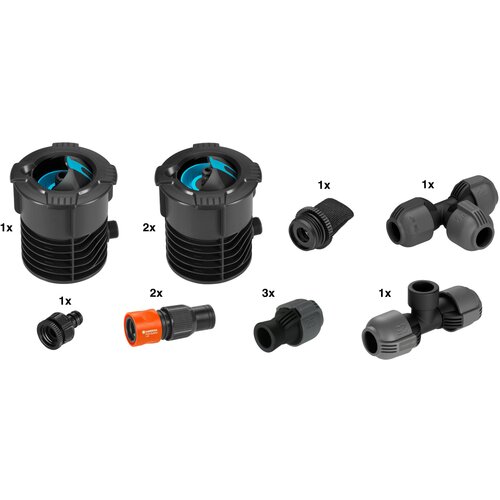 Gardena Sprinklersystem Početni set Pipeline (9 -dij.) Cijene