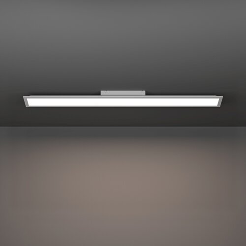 Eglo 901495 - LED nadgradni panel MORADILLO LED/28W/230V 120x15 cm beli Slike