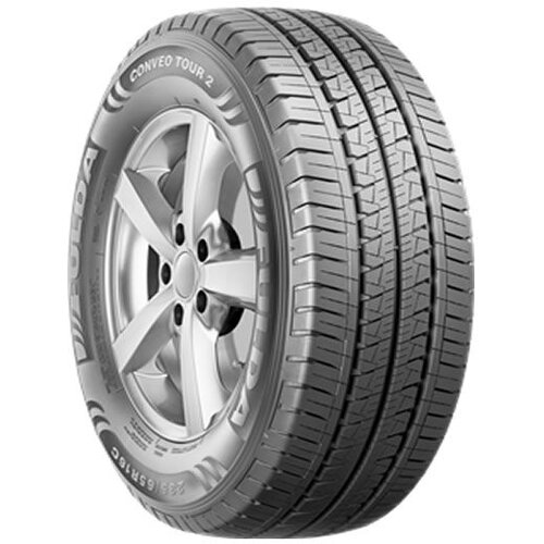 Fulda 195/60R16C CONVEO TOUR 2 99/97H Cene