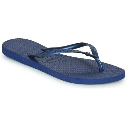 Havaianas Japonke SLIM CRYSTAL SW II Modra Cene