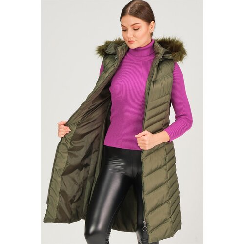 Dewberry Z6725 WOMEN'S VEST-RIGHT Cene