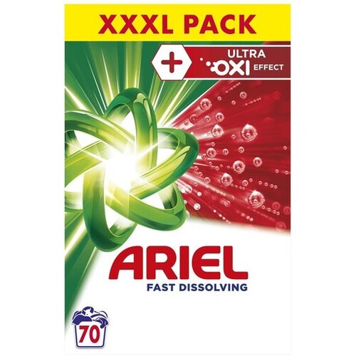 Ariel pra&scaron;ek za pranje perila Extra Clean Power, 3,85 kg, 70 pranj Cene