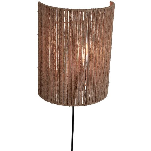 Good&amp;amp;Mojo Zidna lampa u prirodnoj boji Iguazu &amp;ndash; Slike