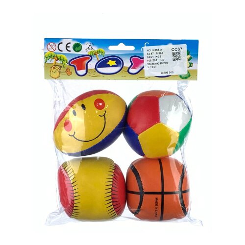  Set sportskih lopti Slike