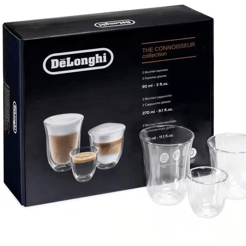 DeLonghi ďż˝ase mix komplet DLSC302 (DLSC302) Slike