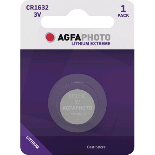  Baterija CR1632 AGFA Slike