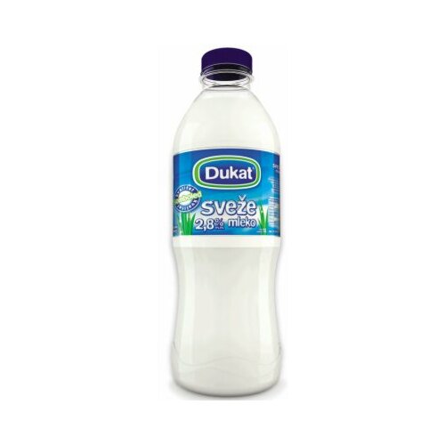 Dukat sveže mleko 2,8% MM 1L pet Cene