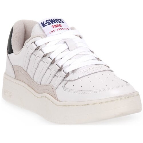 K-Swiss CANNON COURT Bijela Slike