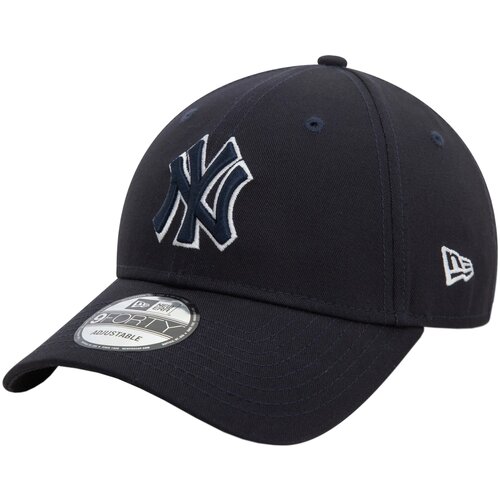 New Era World Series 9FORTY New York Yankees Cap Crna Cene