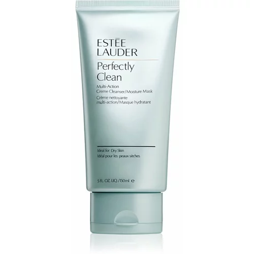 Estée Lauder Perfectly Clean Multi-Action Creme Cleanser/Moisture Mask krema za čišćenje za suho lice 150 ml