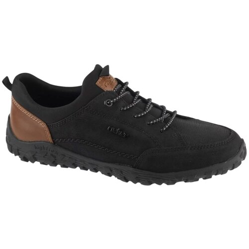 Rieker Nizke superge Shoes 08150 Črna Slike