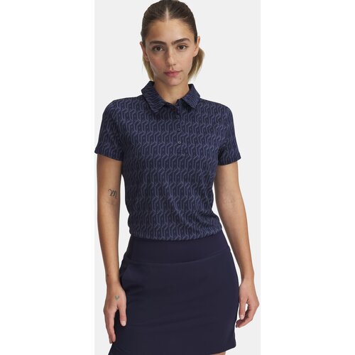Under Armour Women&amp;#039;s polo shirt Playoff 3.0 Printed Polo Slike