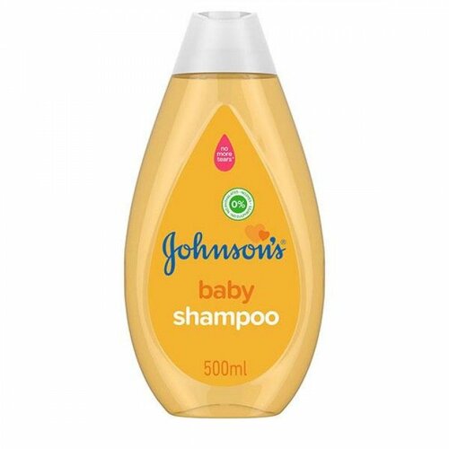 Johnson's Baby Johnson Baby Šampon Gold 500Ml New Slike