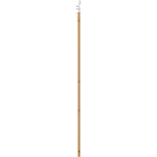 vidaXL Drsna vrata s kompletom 'ORKDAL'iz masivnega lesa in stekla, Notranja vrata s steklom 'ORKDAL'61x198,5x4 cm iz masivnega lesa borovca Cene
