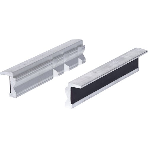 Ks Tools Aluminijasti varovalni nastavek za primež, za trapezno obliko, dolžina 160 mm Cene