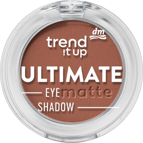 trend !t up ultimate eyemate shadow senka za oči - 220 matte brown 2.5 g Cene