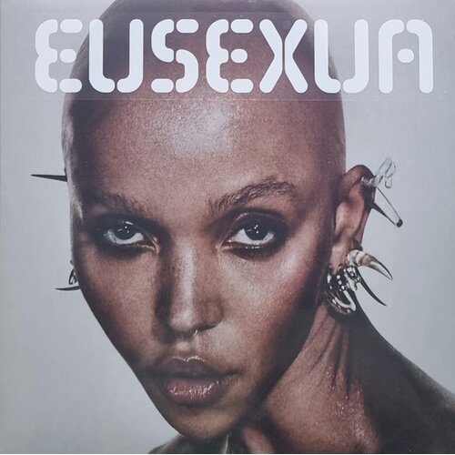 FKA Twigs EUSEXUA (CLEAR VINYL) (INDIE EXCLUSIVE) Cene