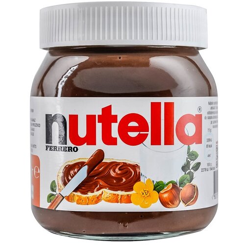 Nutella Ferrero Krem 400 g Slike