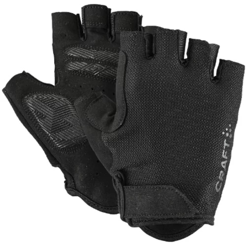 Craft kolesarske rokavice Essence black