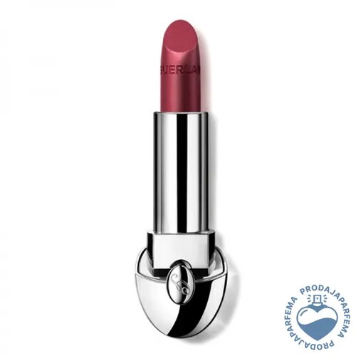 Guerlain Rouge G Luxurious Velvet Metal ruž za usne (N°829 Imperial Plum) 3.5g Cijene