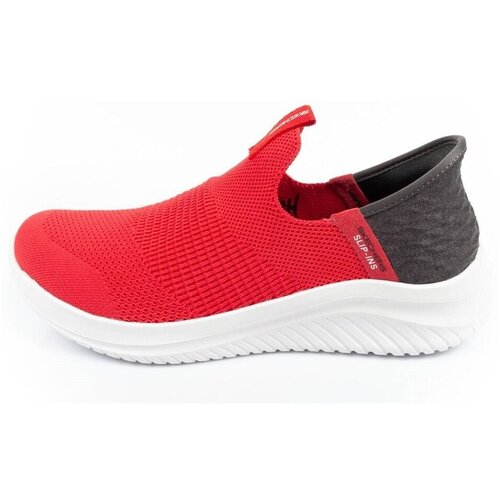 Skechers Nizke superge 403844LRDBK Rdeča Cene