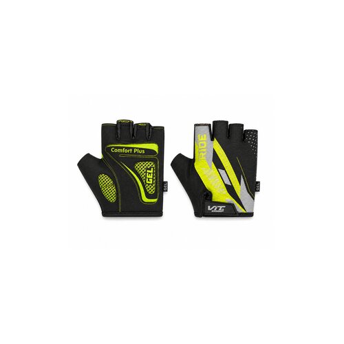  Rukavice laurels 2509 crno neon žute gel protect veličina m 3722565 Cene