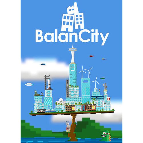Steam BalanCity Key GLOBAL Cene