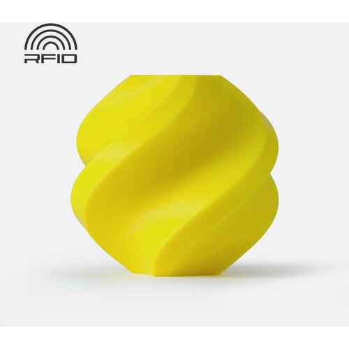 Bambu Lab pla basic yellow, spool (1.000 g) Cene