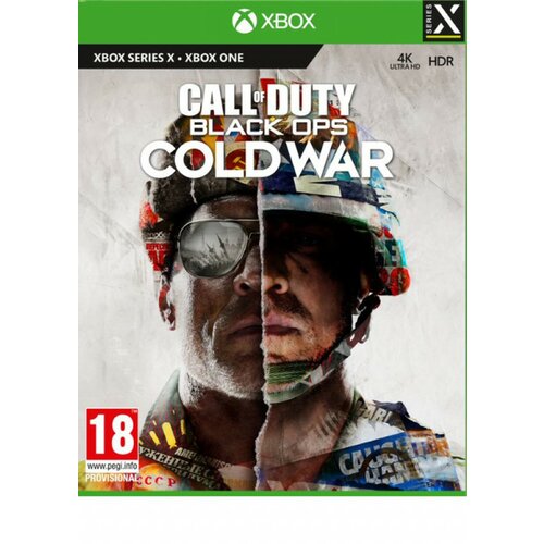XSX Call of Duty: Black Ops - Cold War Cene