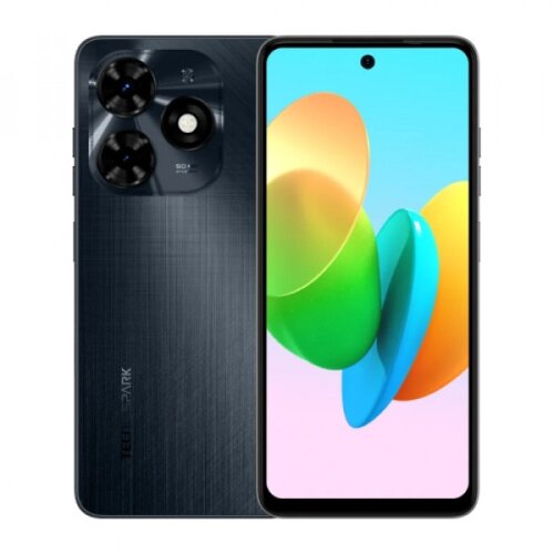 Tecno Spark 20C NFC 4/128GB Gravity Black Cene