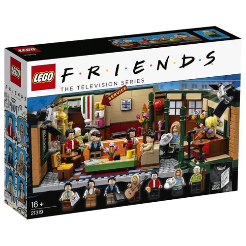 Lego Ideas 21319 Central Perk Cijene
